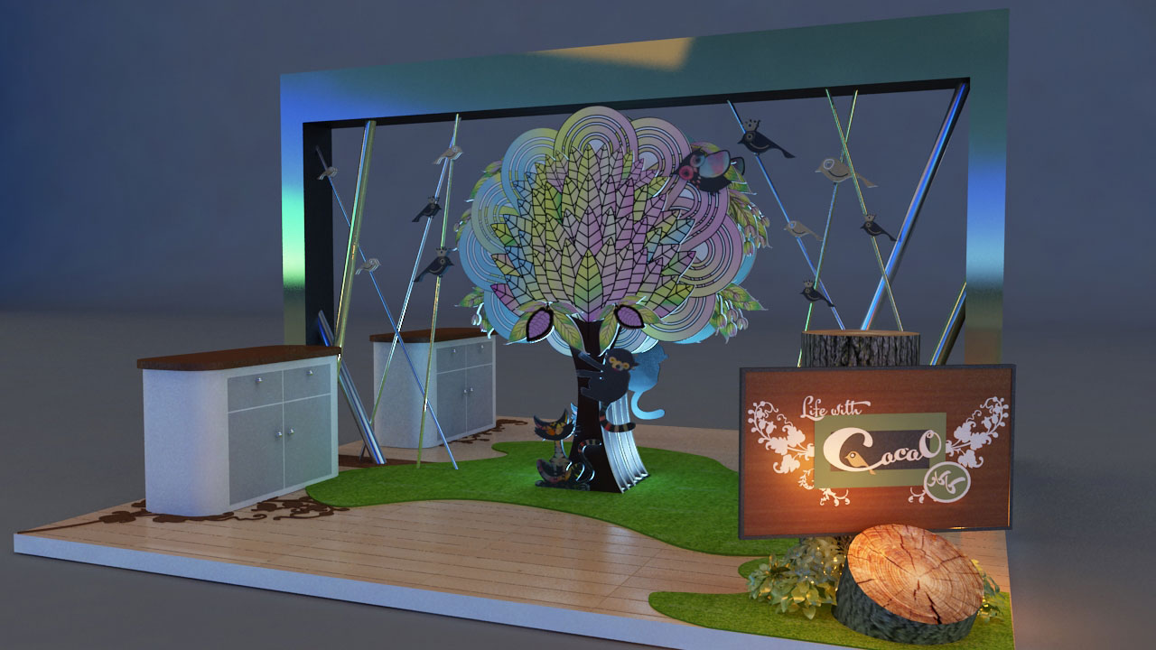 Cacao Exhibition