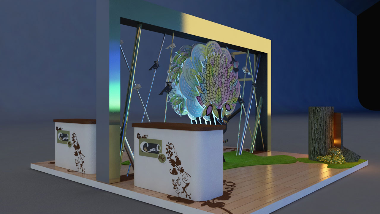 Cacao Exhibition