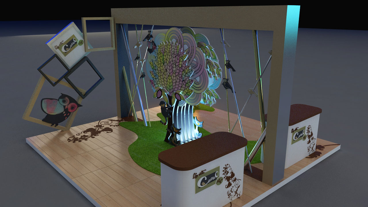 Cacao Exhibition