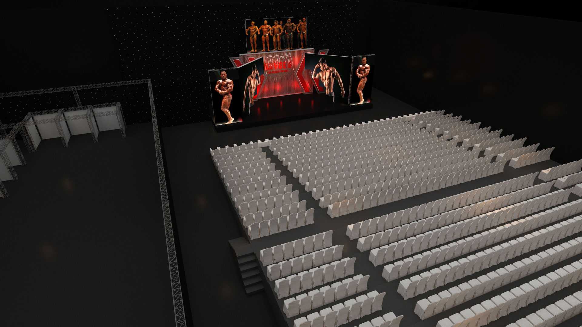 Oxygen Competition 2022 render
