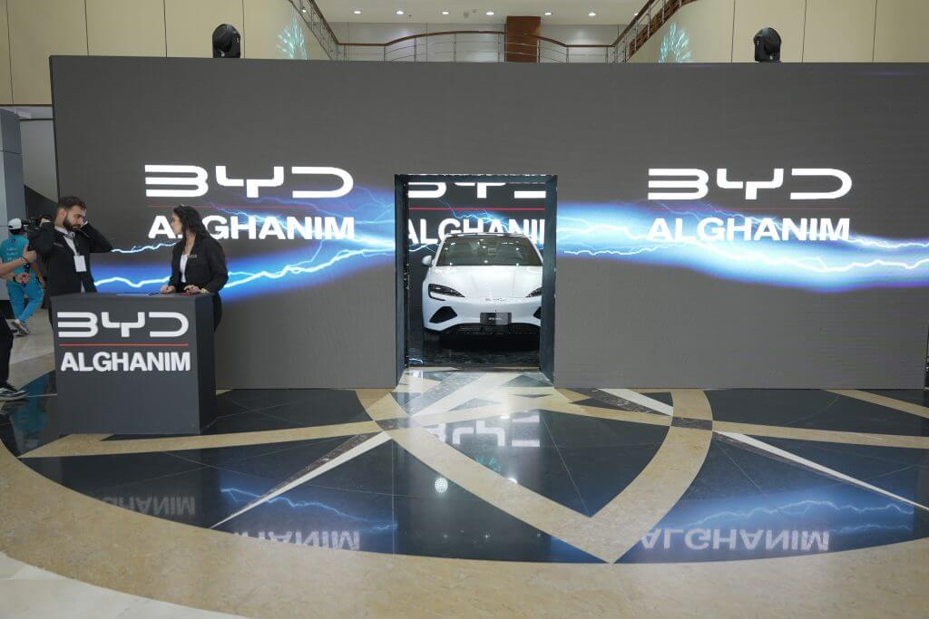 Car Display 2024