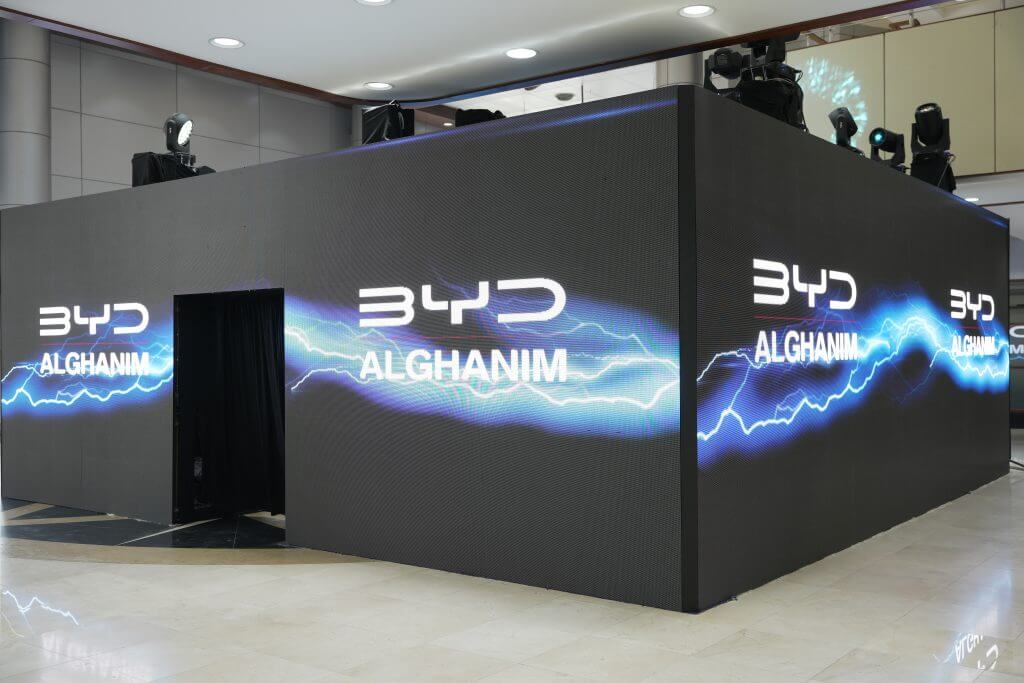 Car Display 2024
