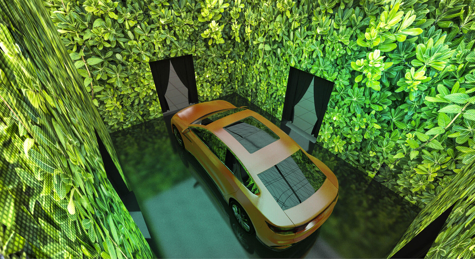 Car Display 2024