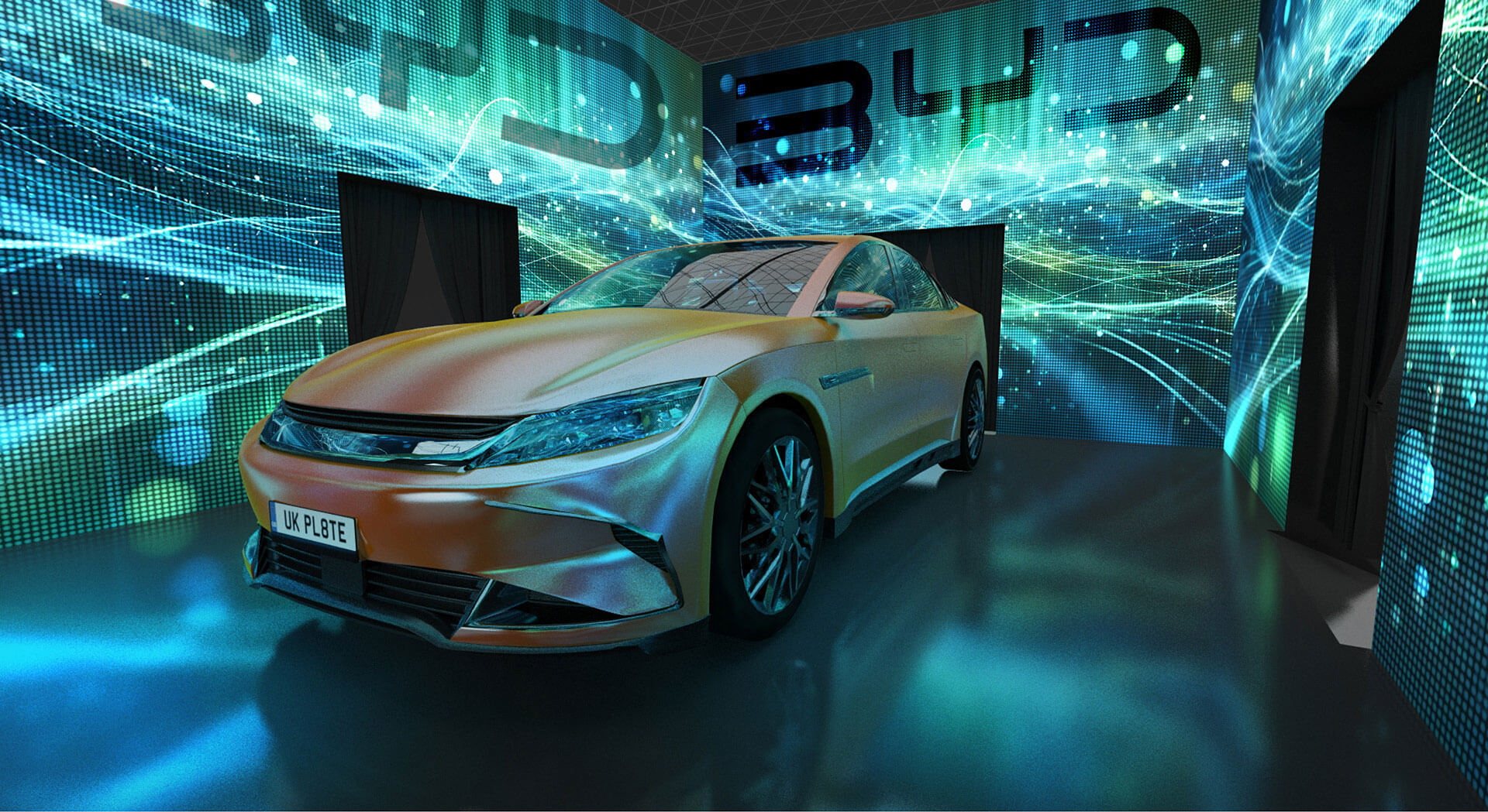 Car Display 2024