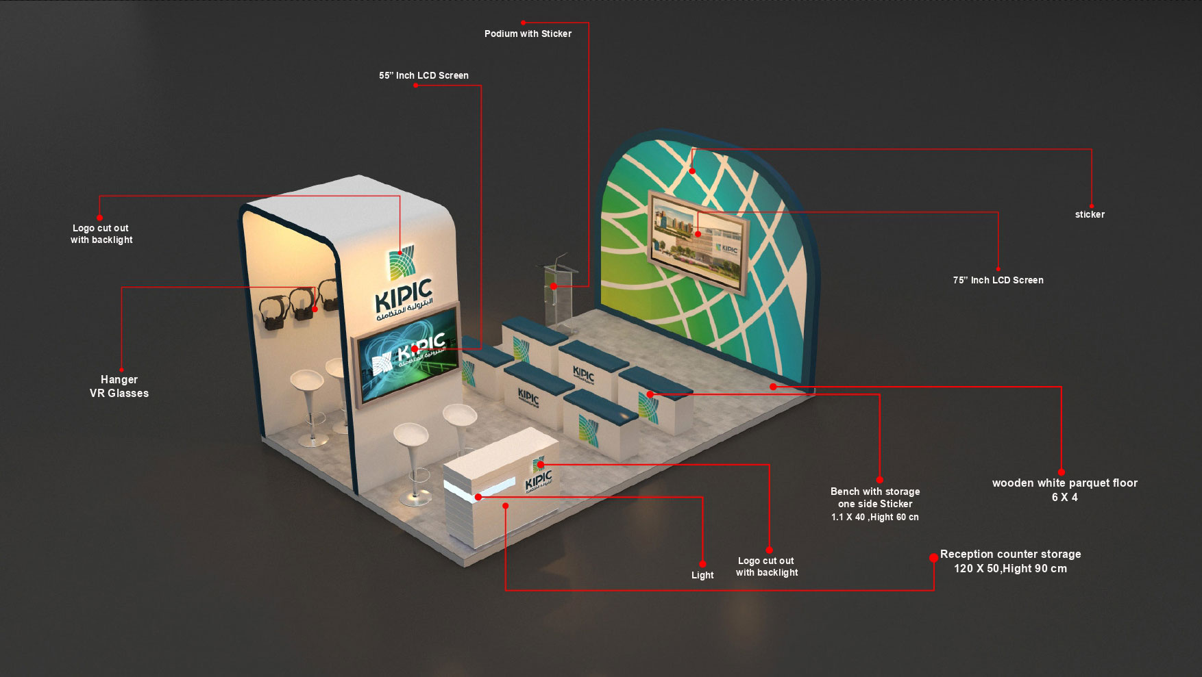 KIPIC Exhibition 2020