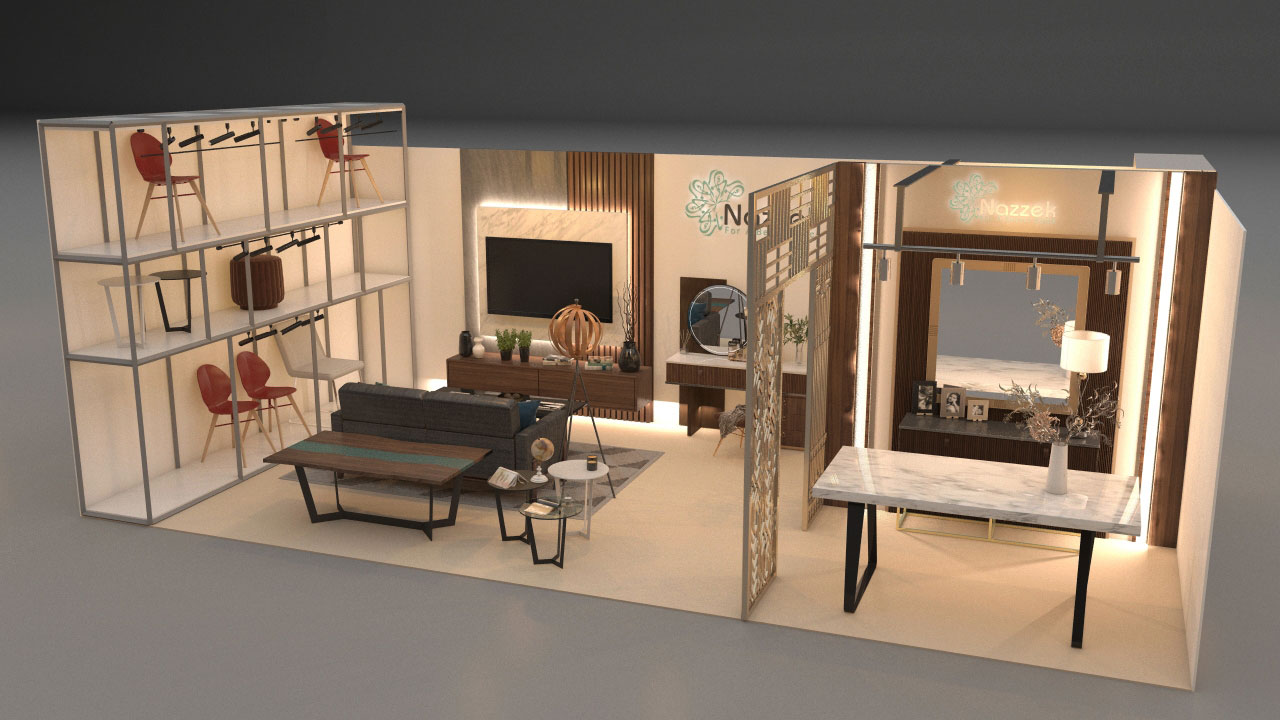 Nazzek Furniture 2024
