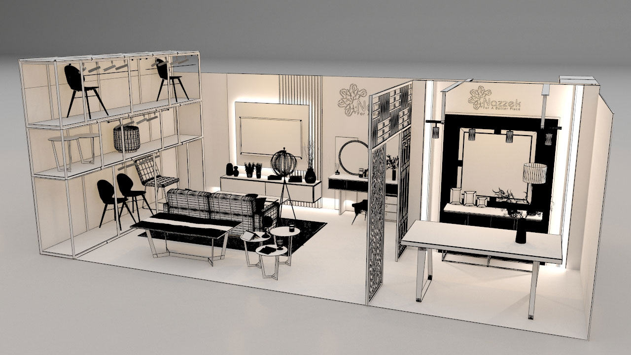 Nazzek Furniture 2024