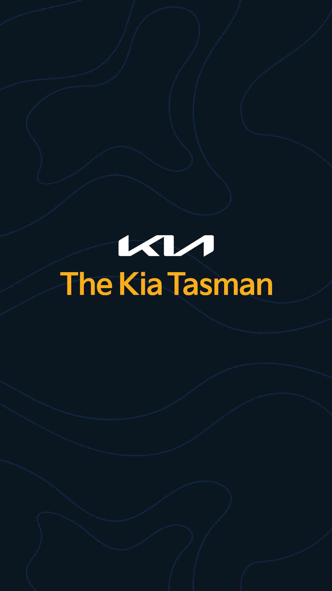 Kia Tasman Environmental Graphics